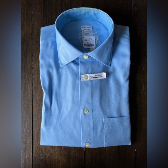 Pronto Uomo Other - NEW Pronto Uomo Men’s Dress Shirt